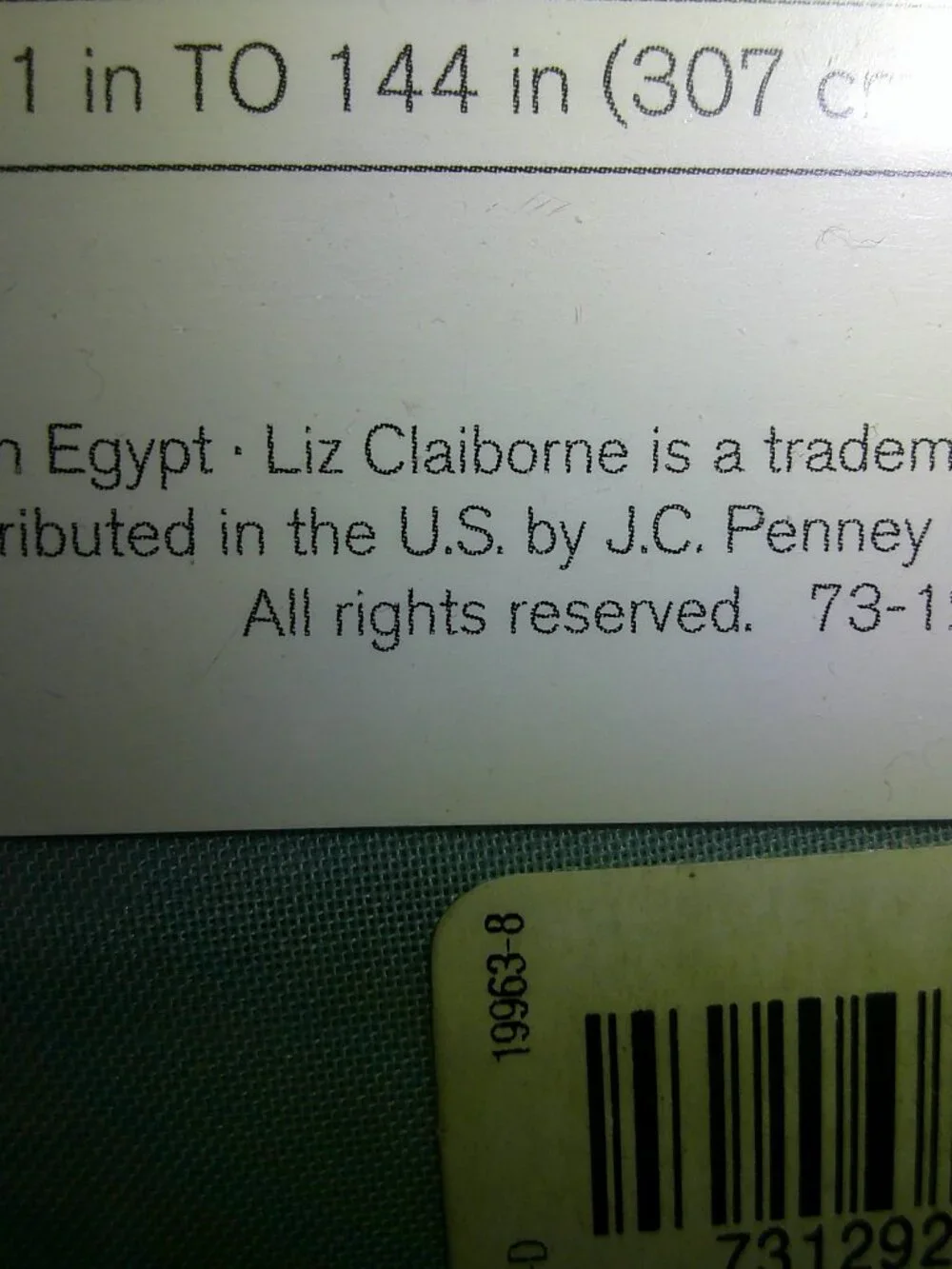 Liz Claiborne new liz